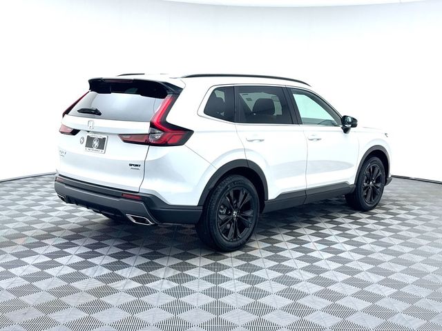 2025 Honda CR-V Hybrid Sport Touring