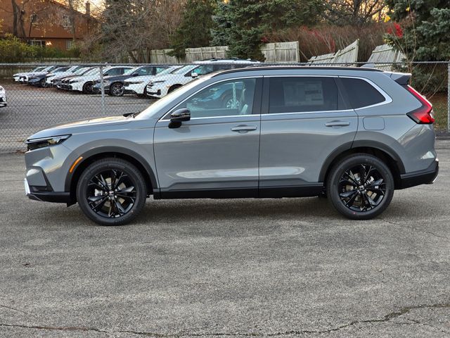 2025 Honda CR-V Hybrid Sport Touring