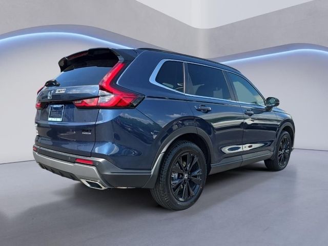 2025 Honda CR-V Hybrid Sport Touring