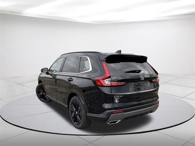 2025 Honda CR-V Hybrid Sport Touring