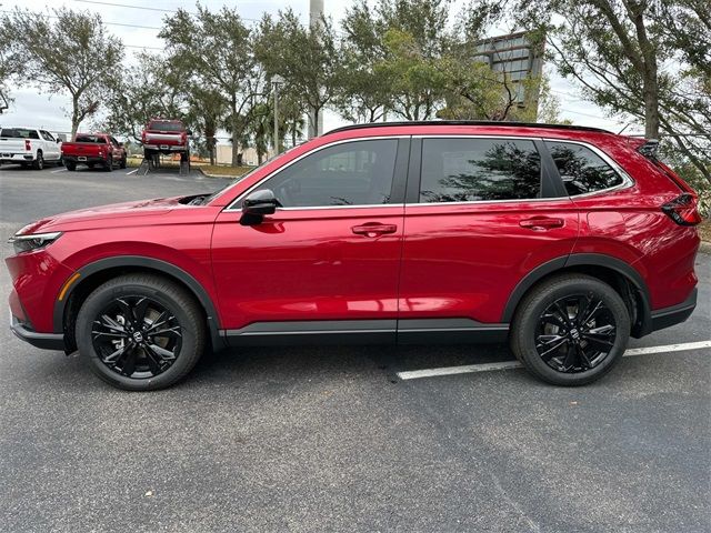 2025 Honda CR-V Hybrid Sport Touring