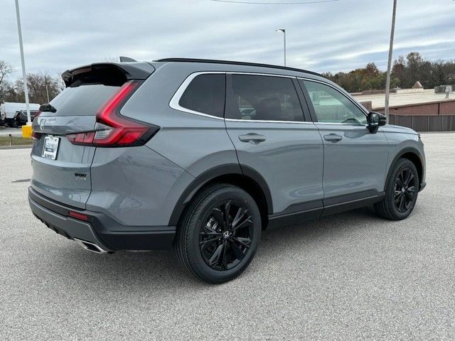 2025 Honda CR-V Hybrid Sport Touring