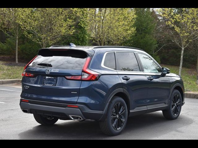 2025 Honda CR-V Hybrid Sport Touring