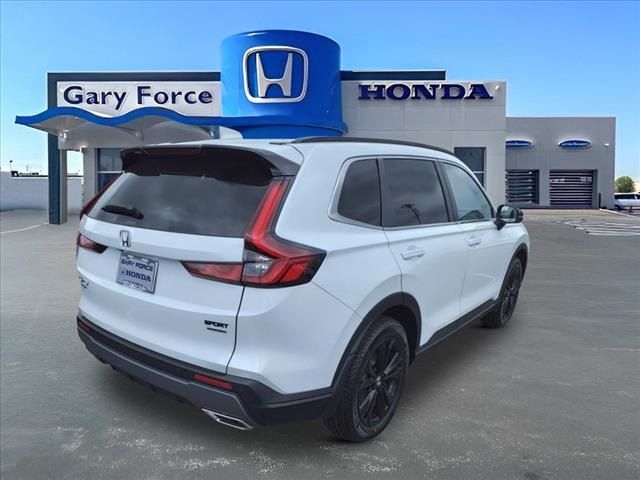 2025 Honda CR-V Hybrid Sport Touring