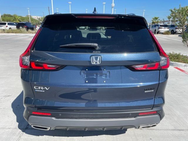 2025 Honda CR-V Hybrid Sport Touring