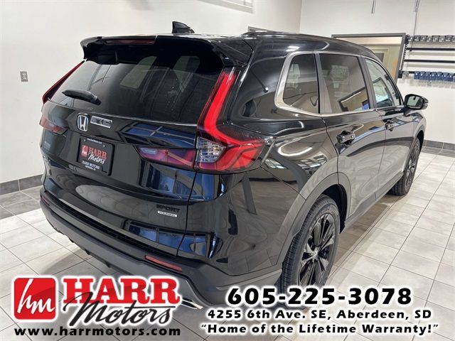 2025 Honda CR-V Hybrid Sport Touring