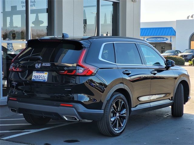 2025 Honda CR-V Hybrid Sport Touring