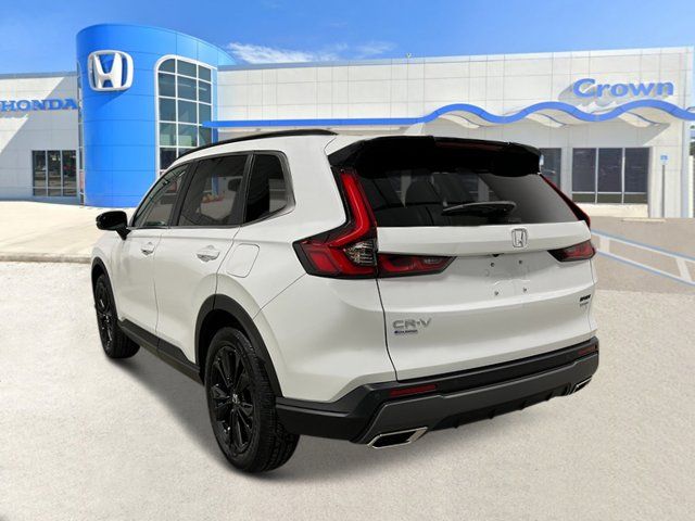 2025 Honda CR-V Hybrid Sport Touring