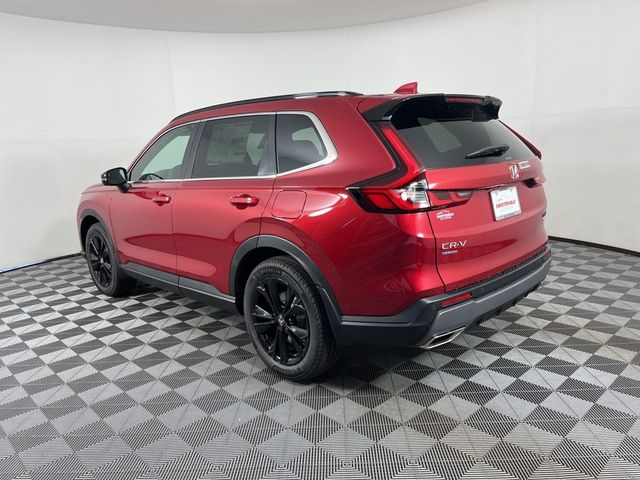 2025 Honda CR-V Hybrid Sport Touring