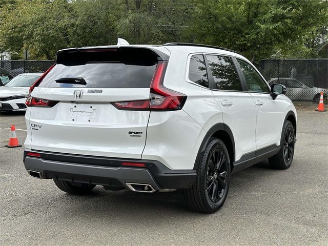 2025 Honda CR-V Hybrid Sport Touring