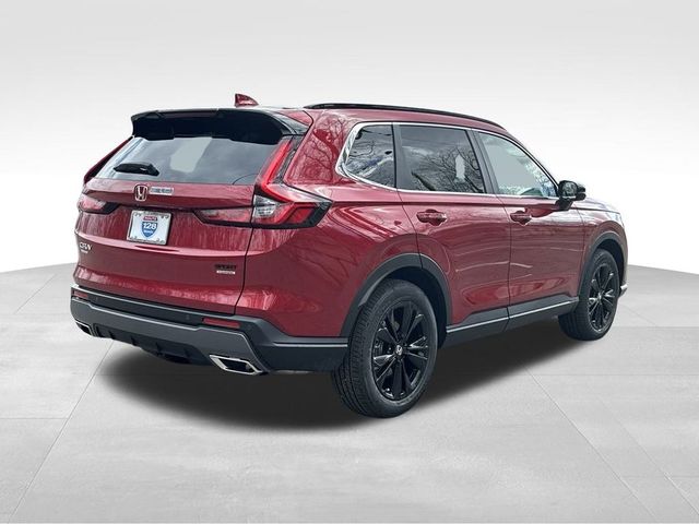 2025 Honda CR-V Hybrid Sport Touring