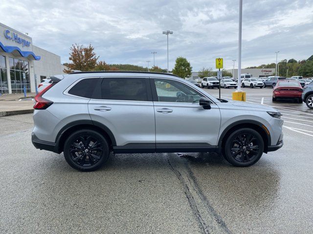 2025 Honda CR-V Hybrid Sport Touring