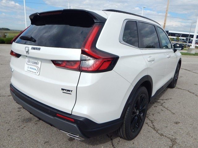 2025 Honda CR-V Hybrid Sport Touring