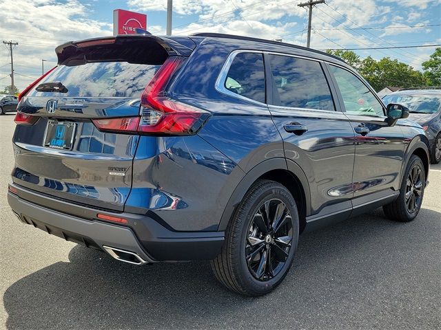 2025 Honda CR-V Hybrid Sport Touring