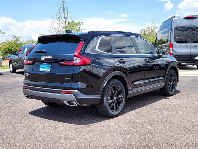 2025 Honda CR-V Hybrid Sport Touring