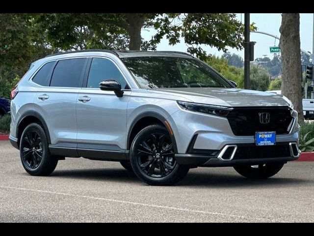 2025 Honda CR-V Hybrid Sport Touring