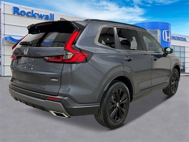 2025 Honda CR-V Hybrid Sport Touring