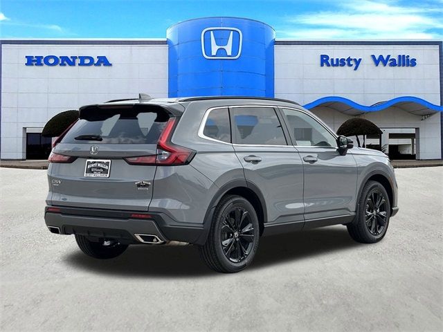 2025 Honda CR-V Hybrid Sport Touring