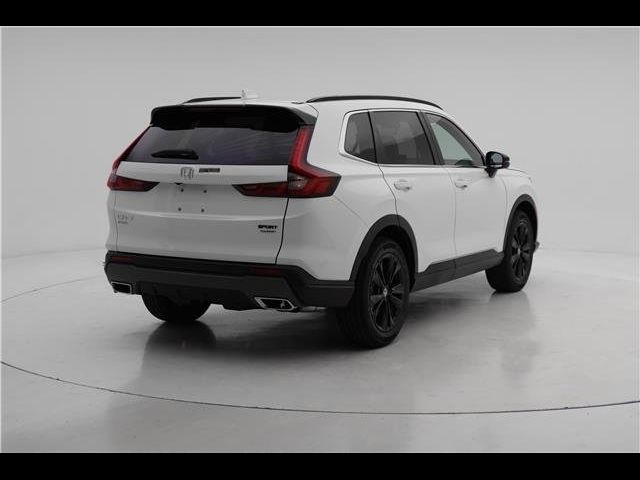 2025 Honda CR-V Hybrid Sport Touring