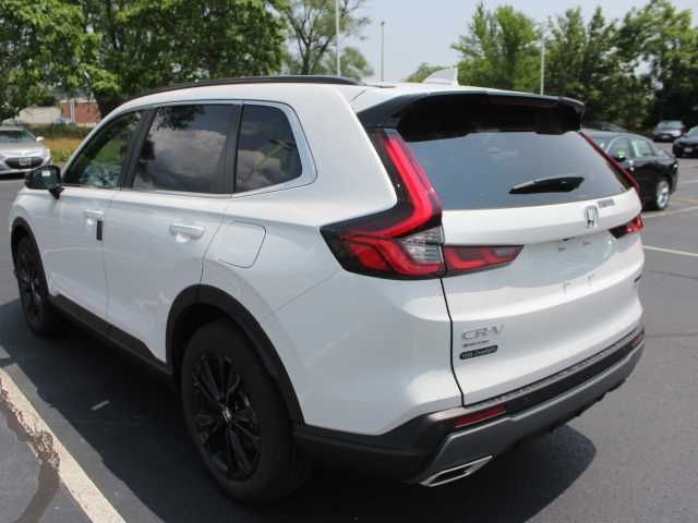 2025 Honda CR-V Hybrid Sport Touring