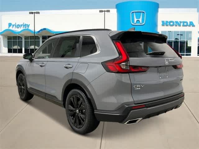 2025 Honda CR-V Hybrid Sport Touring