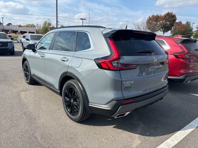 2025 Honda CR-V Hybrid Sport Touring