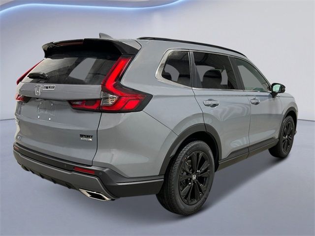 2025 Honda CR-V Hybrid Sport Touring