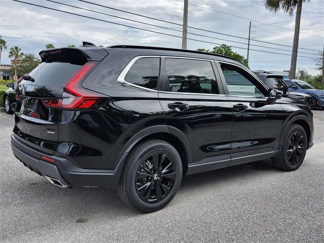 2025 Honda CR-V Hybrid Sport Touring