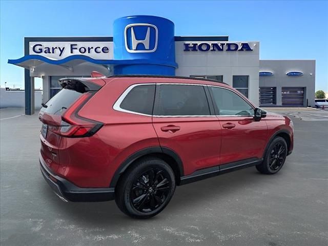 2025 Honda CR-V Hybrid Sport Touring