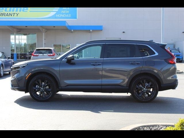 2025 Honda CR-V Hybrid Sport Touring