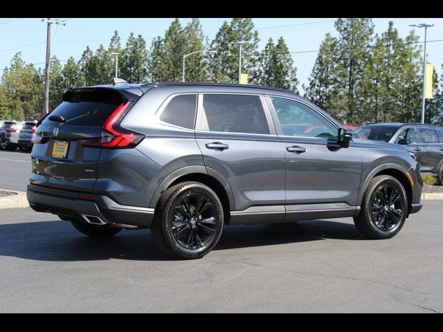 2025 Honda CR-V Hybrid Sport Touring