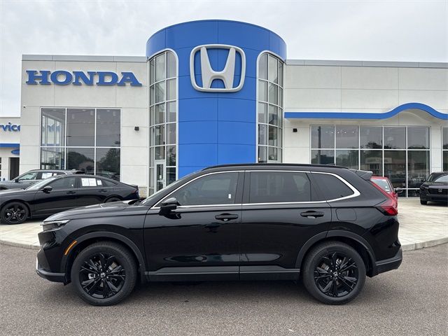 2025 Honda CR-V Hybrid Sport Touring