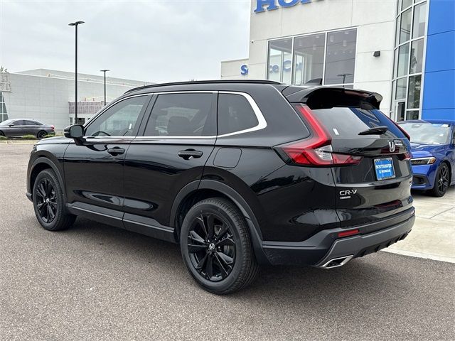2025 Honda CR-V Hybrid Sport Touring