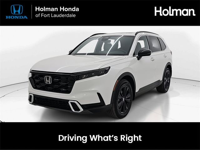 2025 Honda CR-V Hybrid Sport Touring