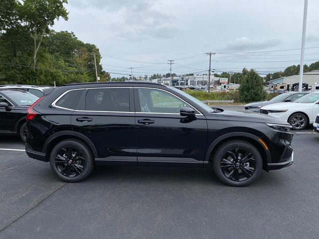 2025 Honda CR-V Hybrid Sport Touring