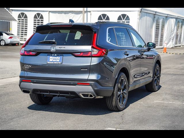 2025 Honda CR-V Hybrid Sport Touring