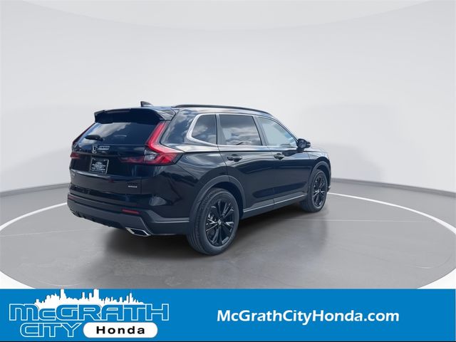 2025 Honda CR-V Hybrid Sport Touring