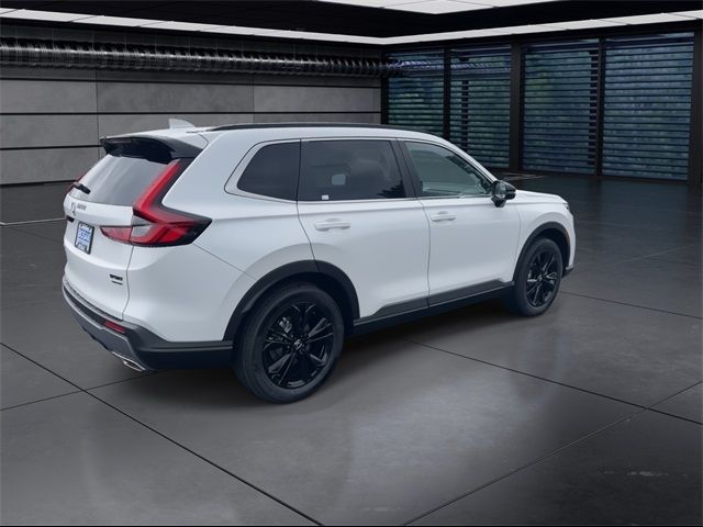 2025 Honda CR-V Hybrid Sport Touring