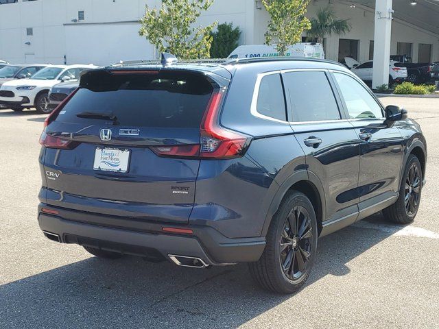 2025 Honda CR-V Hybrid Sport Touring