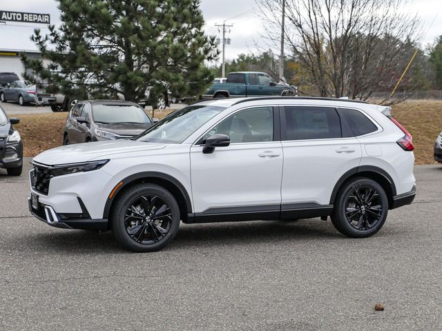 2025 Honda CR-V Hybrid Sport Touring