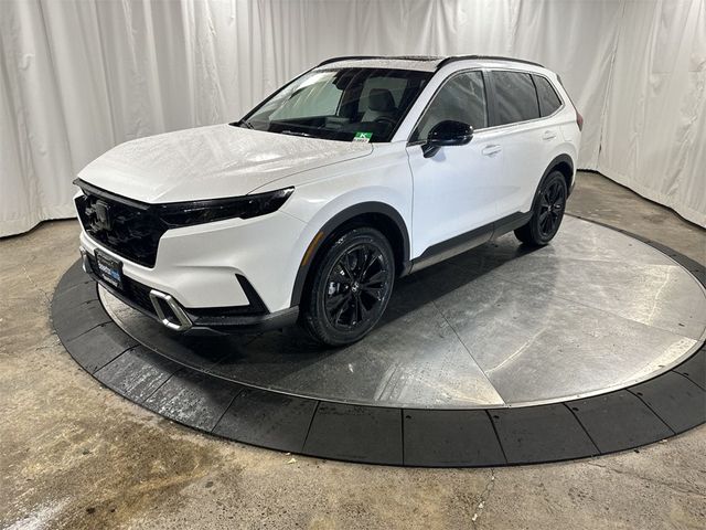 2025 Honda CR-V Hybrid Sport Touring