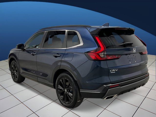 2025 Honda CR-V Hybrid Sport Touring