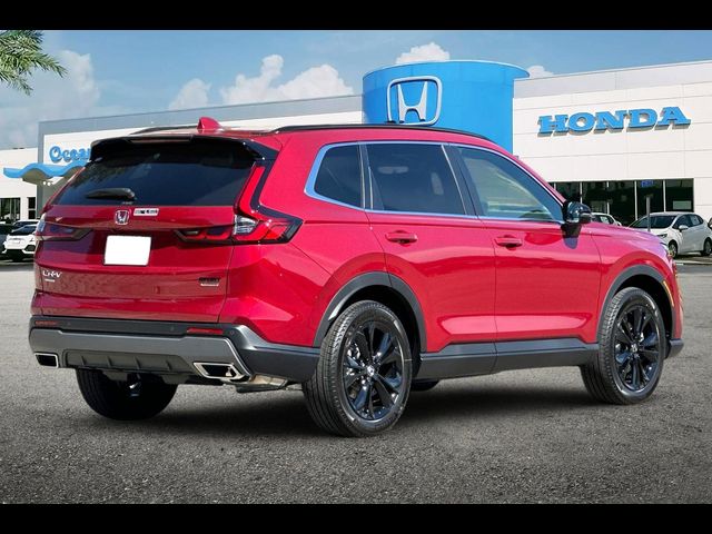 2025 Honda CR-V Hybrid Sport Touring