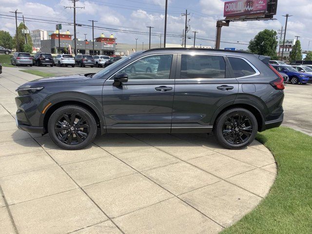 2025 Honda CR-V Hybrid Sport Touring