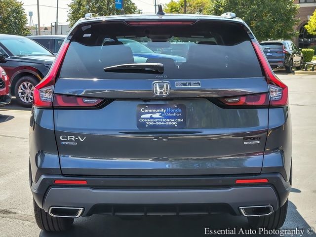 2025 Honda CR-V Hybrid Sport Touring