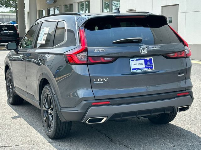 2025 Honda CR-V Hybrid Sport Touring