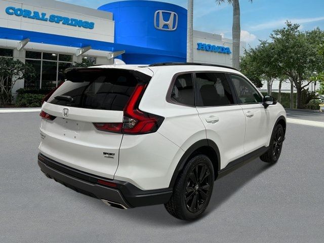 2025 Honda CR-V Hybrid Sport Touring