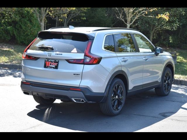 2025 Honda CR-V Hybrid Sport Touring