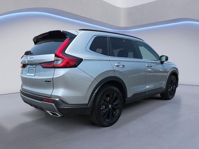 2025 Honda CR-V Hybrid Sport Touring