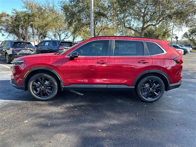 2025 Honda CR-V Hybrid Sport Touring